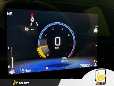 2025 Chevrolet Trax 2RS