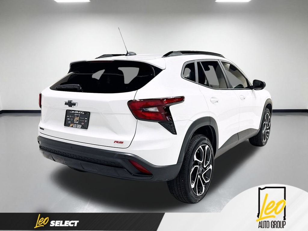 2025 Chevrolet Trax 2RS