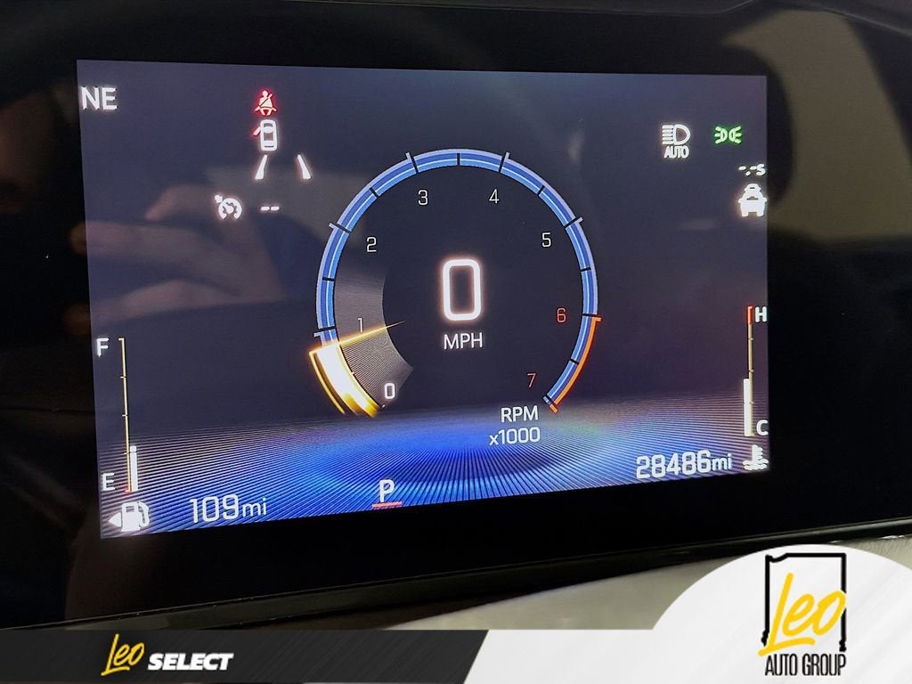 2025 Chevrolet Trax ACTIV