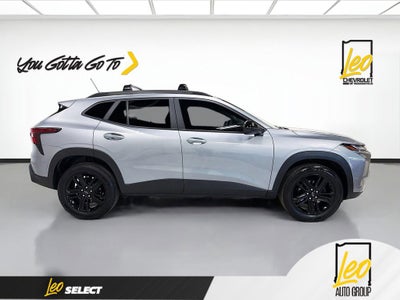 2025 Chevrolet Trax ACTIV
