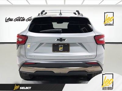 2025 Chevrolet Trax ACTIV