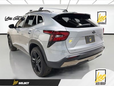 2025 Chevrolet Trax ACTIV