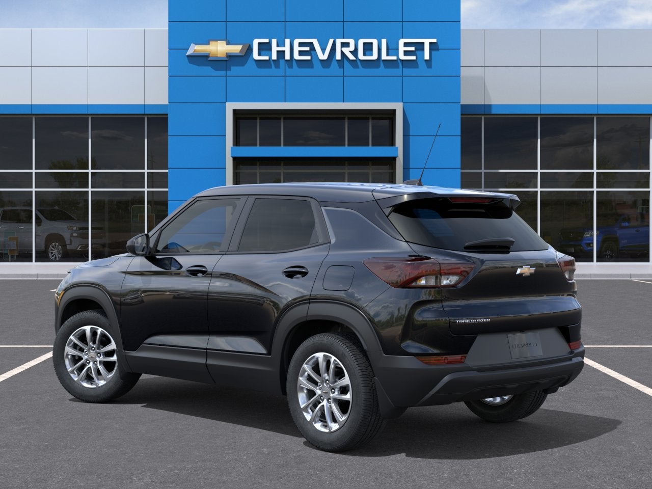 2026 Chevrolet Trailblazer LS - Photo 27