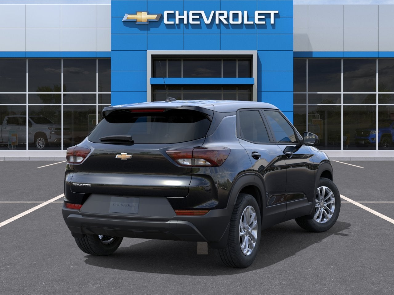 2026 Chevrolet Trailblazer LS - Photo 28