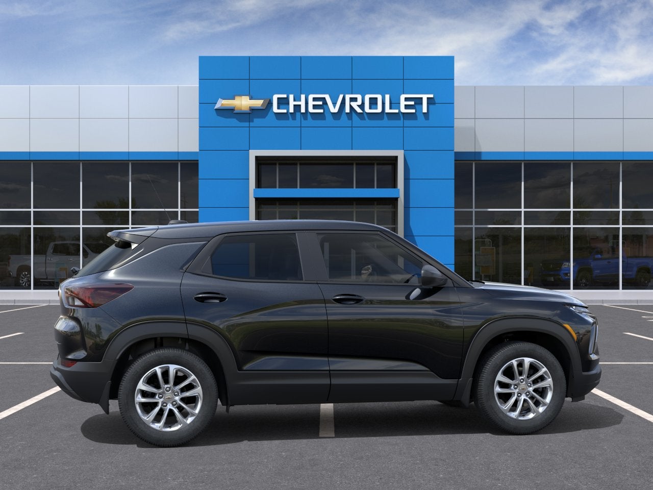 2026 Chevrolet Trailblazer LS - Photo 29