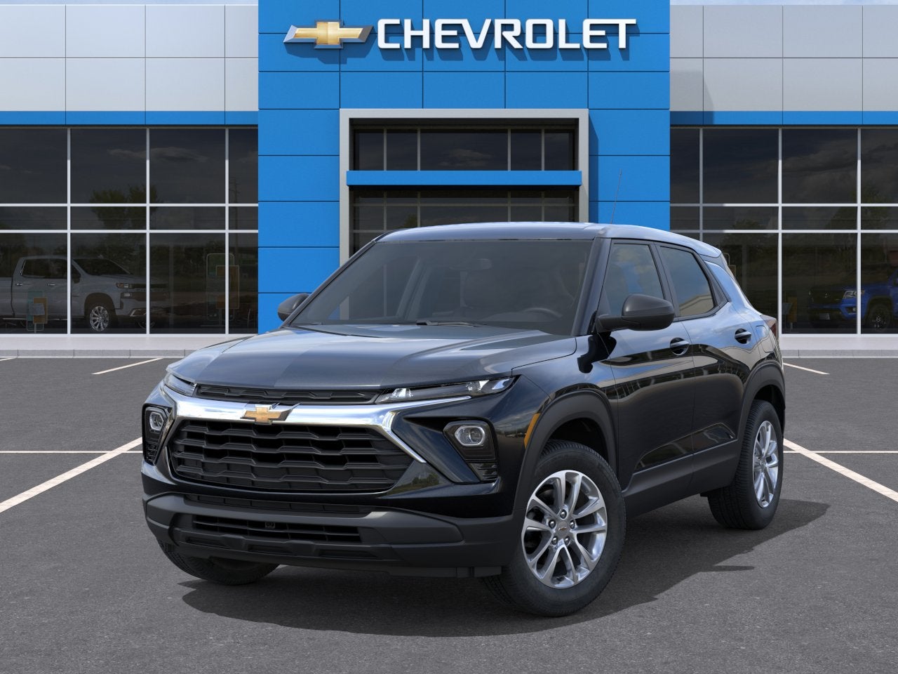 2026 Chevrolet Trailblazer LS - Photo 30