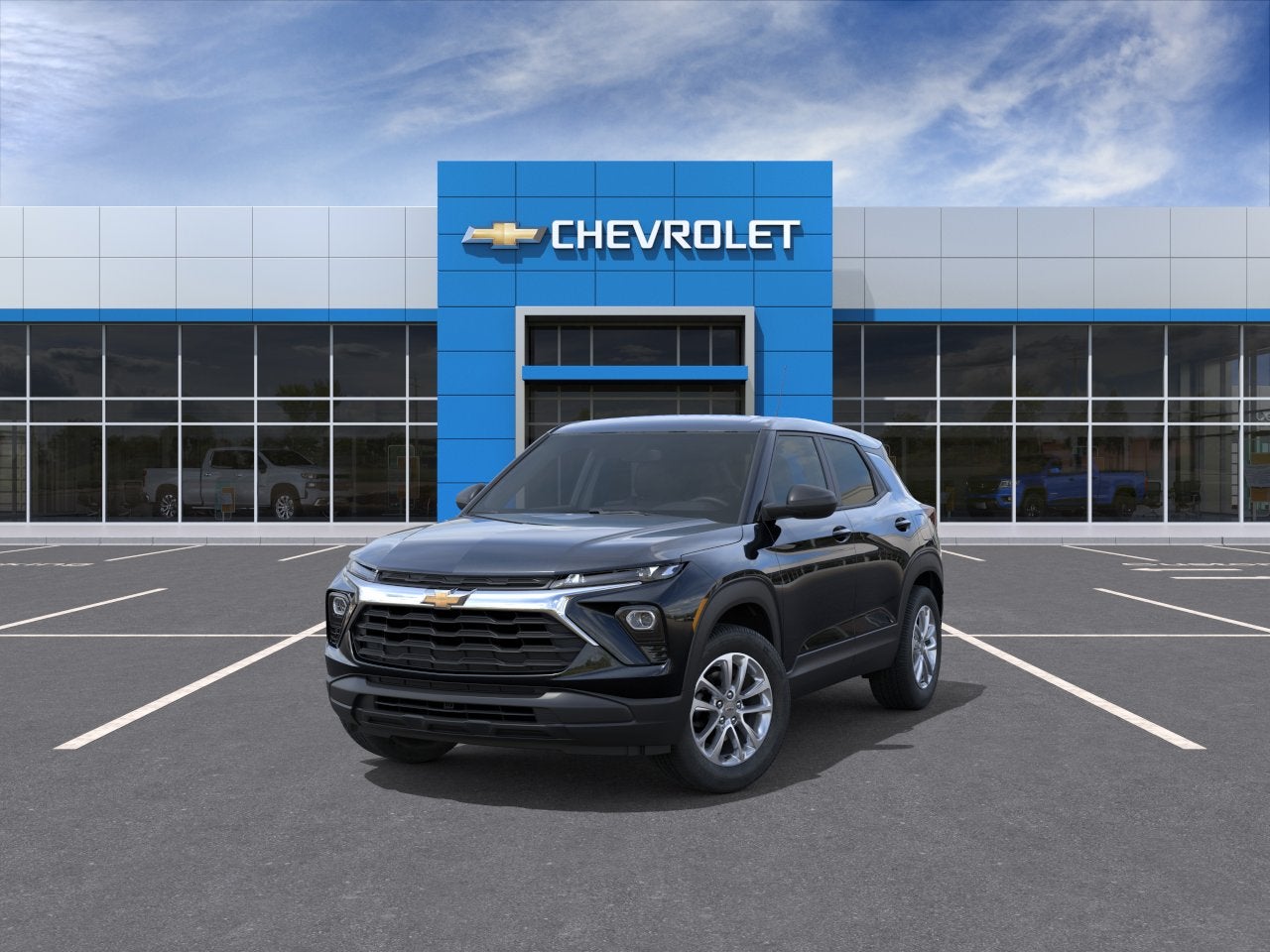 2026 Chevrolet Trailblazer LS - Photo 32