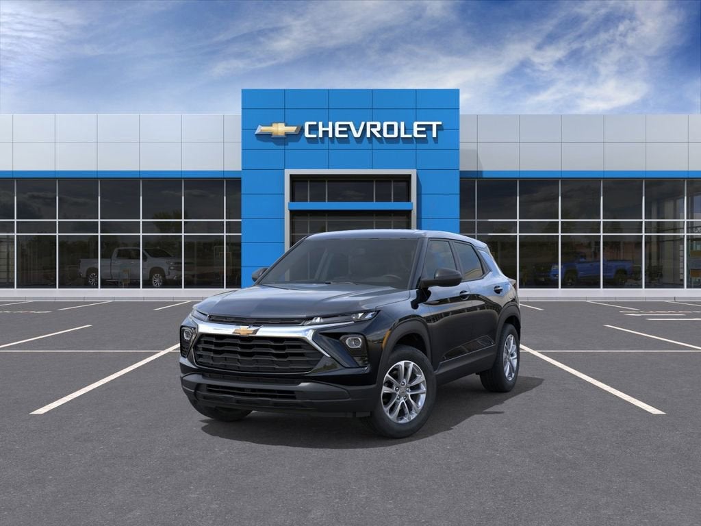 2026 Chevrolet Trailblazer LS - Photo 8