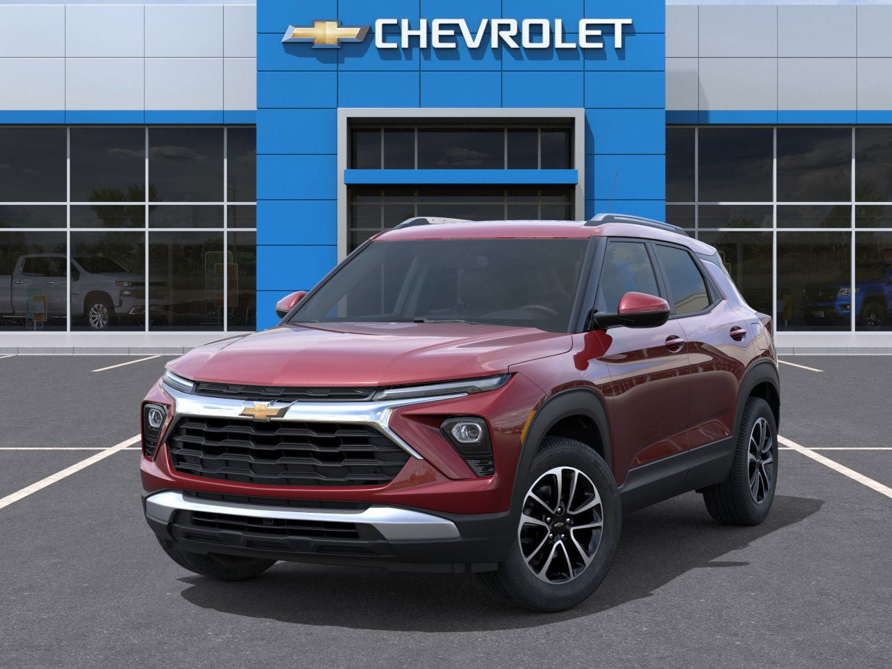 2025 Chevrolet Trailblazer LT