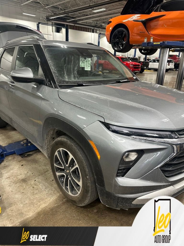 2025 Chevrolet Trailblazer LT