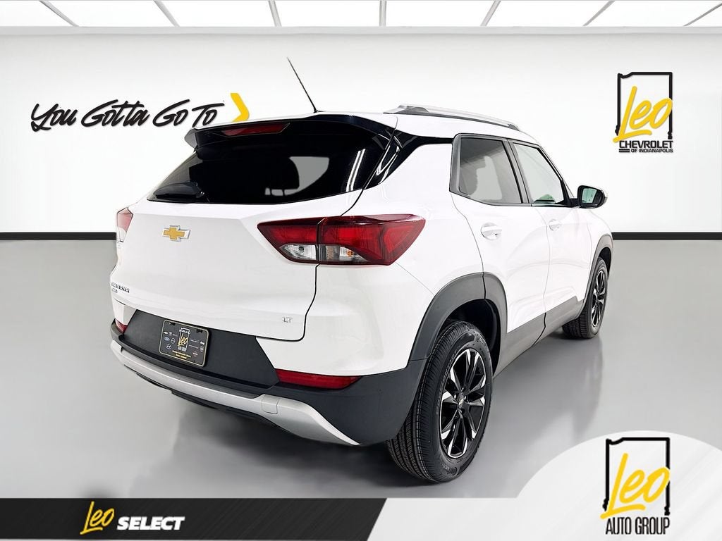 2021 Chevrolet Trailblazer LT