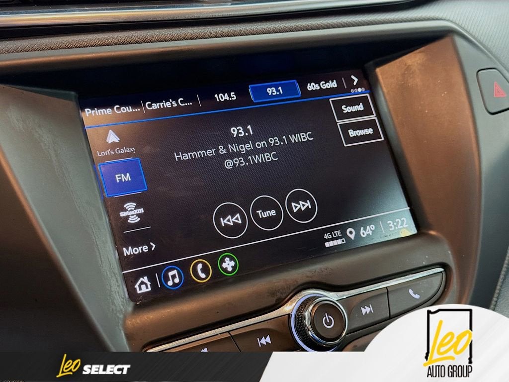 2023 Chevrolet Trailblazer LT