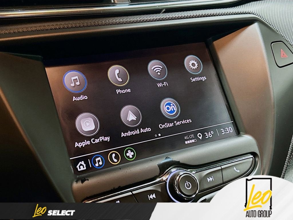 2023 Chevrolet Trailblazer RS