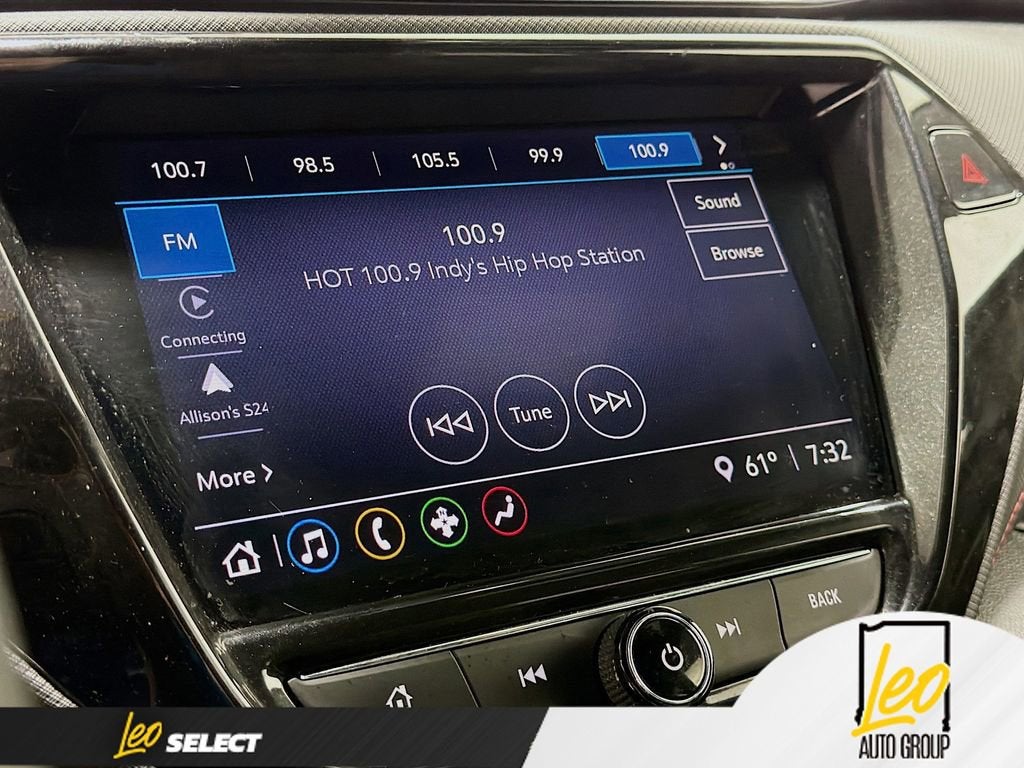 2021 Chevrolet Trailblazer RS