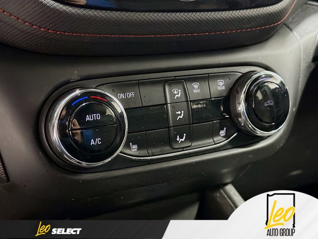 2021 Chevrolet Trailblazer RS