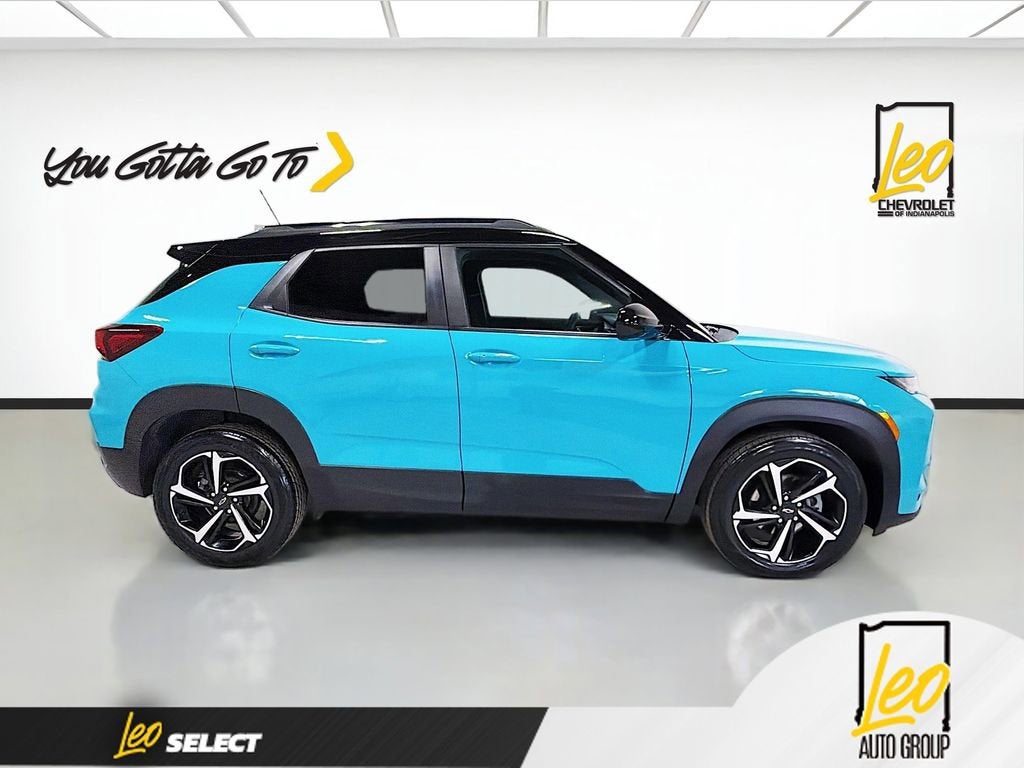 2021 Chevrolet Trailblazer RS