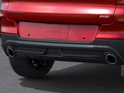 2026 Chevrolet Trailblazer RS