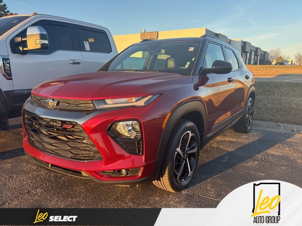 2023 Chevrolet Trailblazer RS