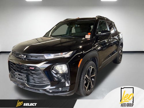 2021 Chevrolet Trailblazer RS