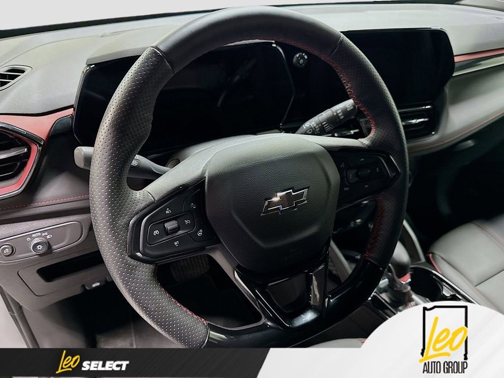2025 Chevrolet Trailblazer RS