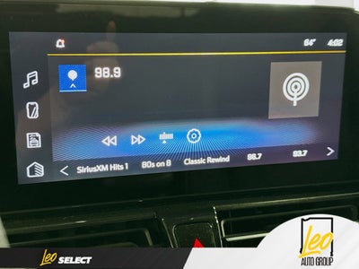2025 Chevrolet Trailblazer RS