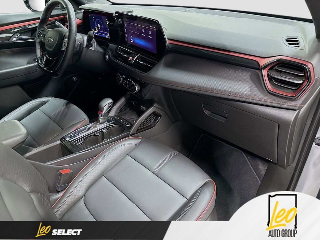 2025 Chevrolet Trailblazer RS