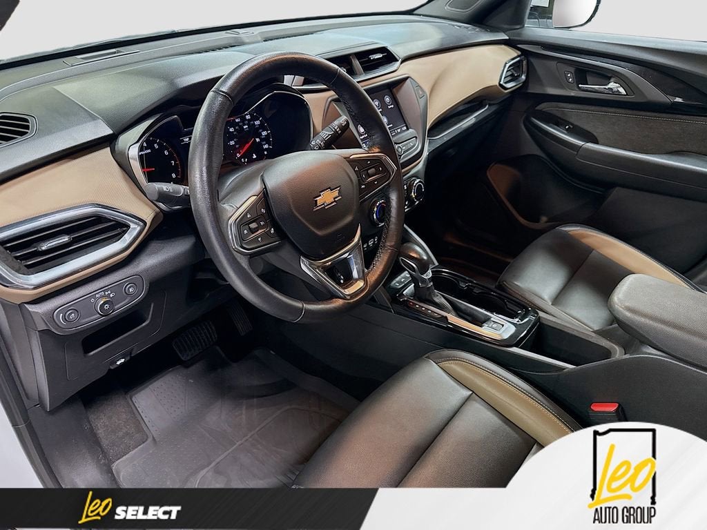 2022 Chevrolet Trailblazer ACTIV