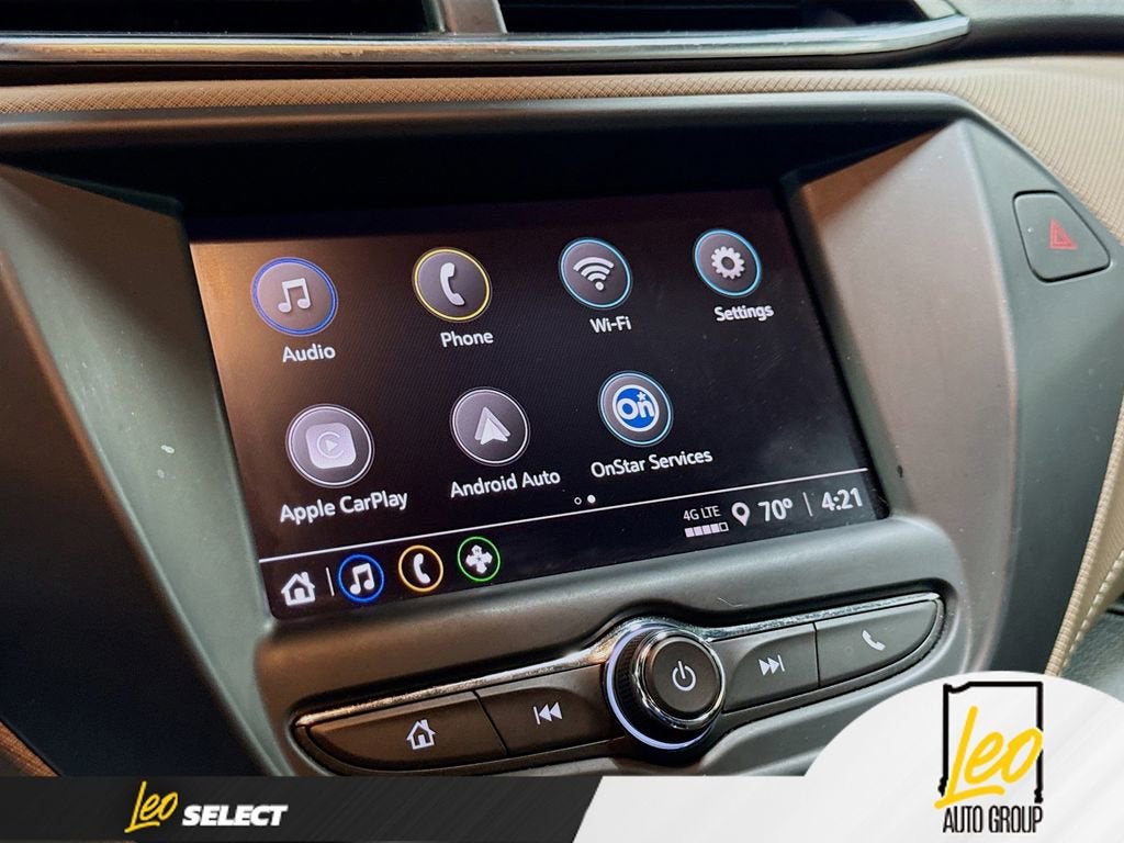 2022 Chevrolet Trailblazer ACTIV