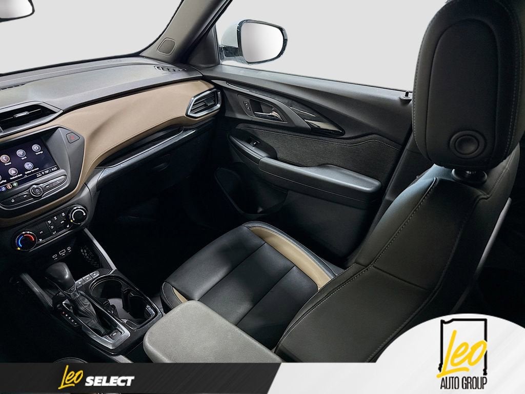 2022 Chevrolet Trailblazer ACTIV