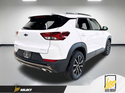 2022 Chevrolet Trailblazer ACTIV