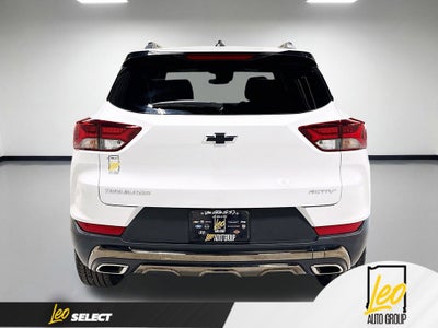 2022 Chevrolet Trailblazer ACTIV