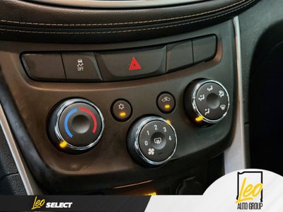 2018 Chevrolet Trax LT
