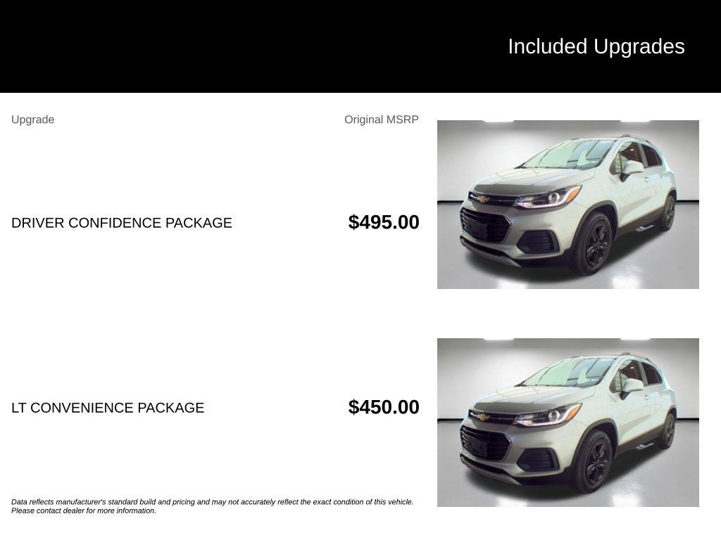 2022 Chevrolet Trax LT