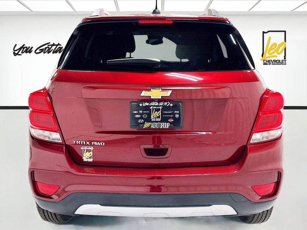 2022 Chevrolet Trax LT