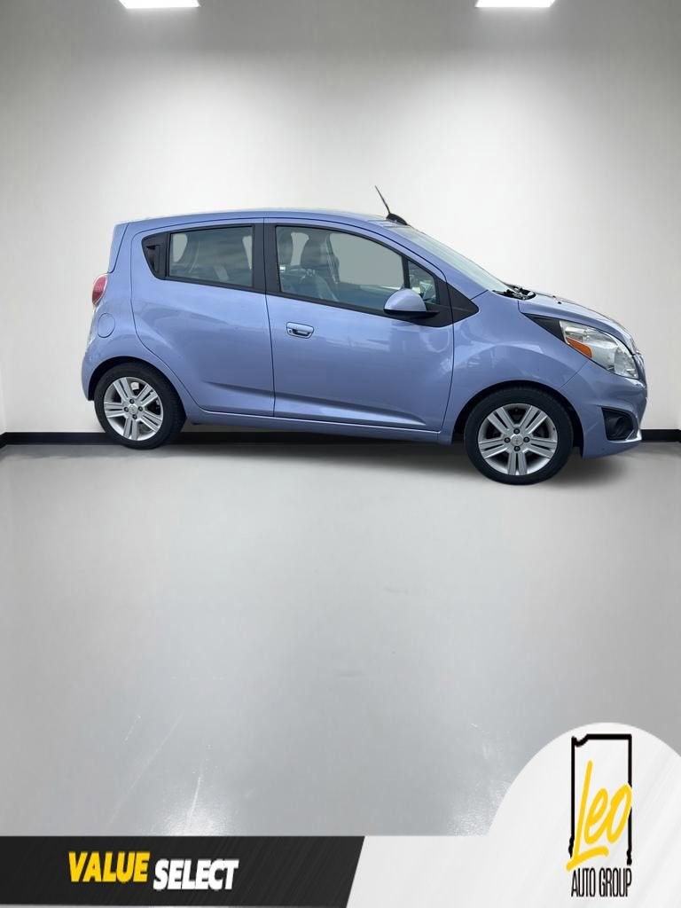 2015 Chevrolet Spark LS CVT 1SB's photo