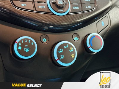 2015 Chevrolet Spark LS