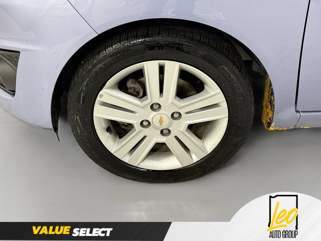 2015 Chevrolet Spark LS