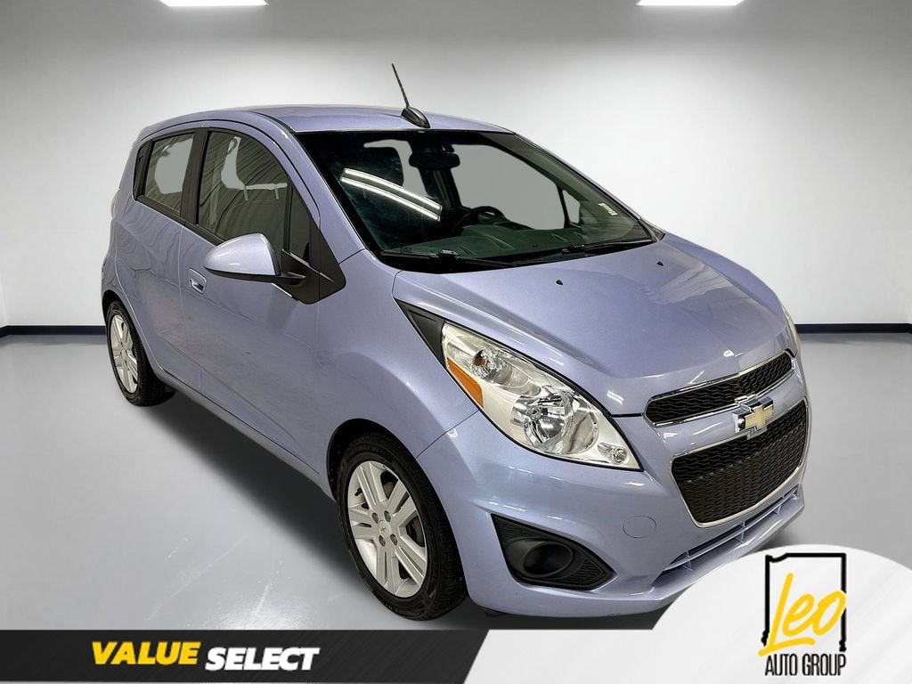 2015 Chevrolet Spark LS