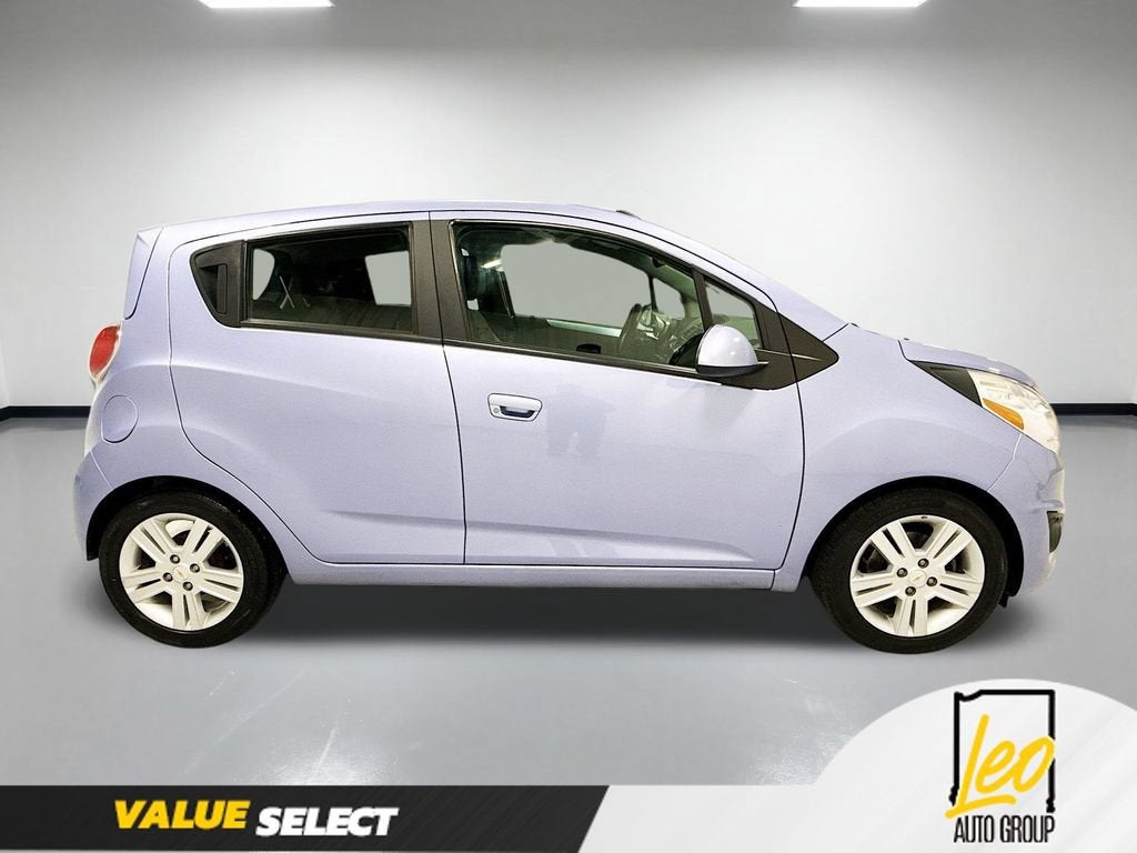 2015 Chevrolet Spark LS