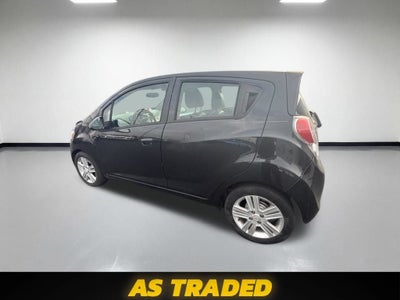 2014 Chevrolet Spark LT