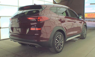 2019 Hyundai Tucson SEL