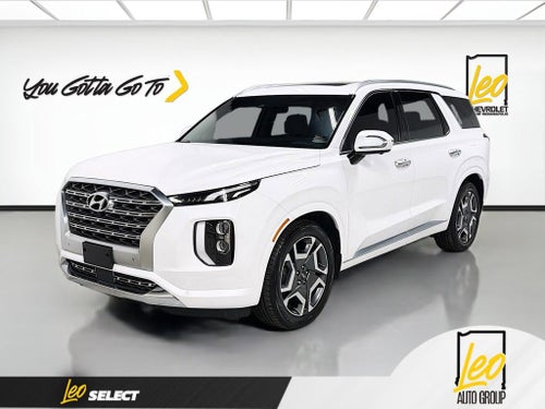2020 Hyundai Palisade Limited