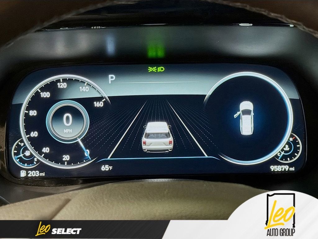 2020 Hyundai Palisade Limited