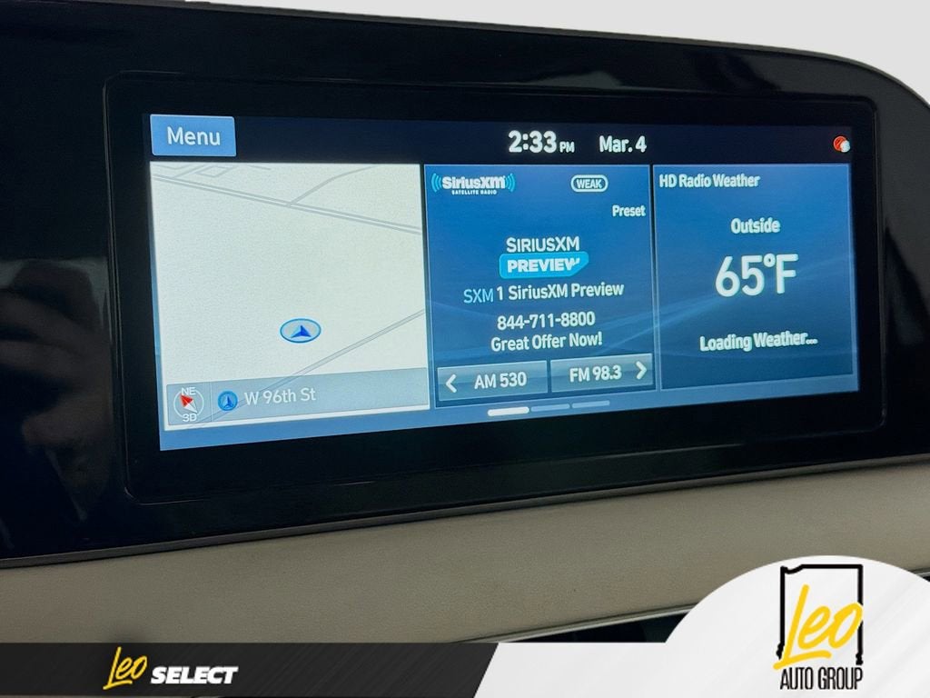 2020 Hyundai Palisade Limited