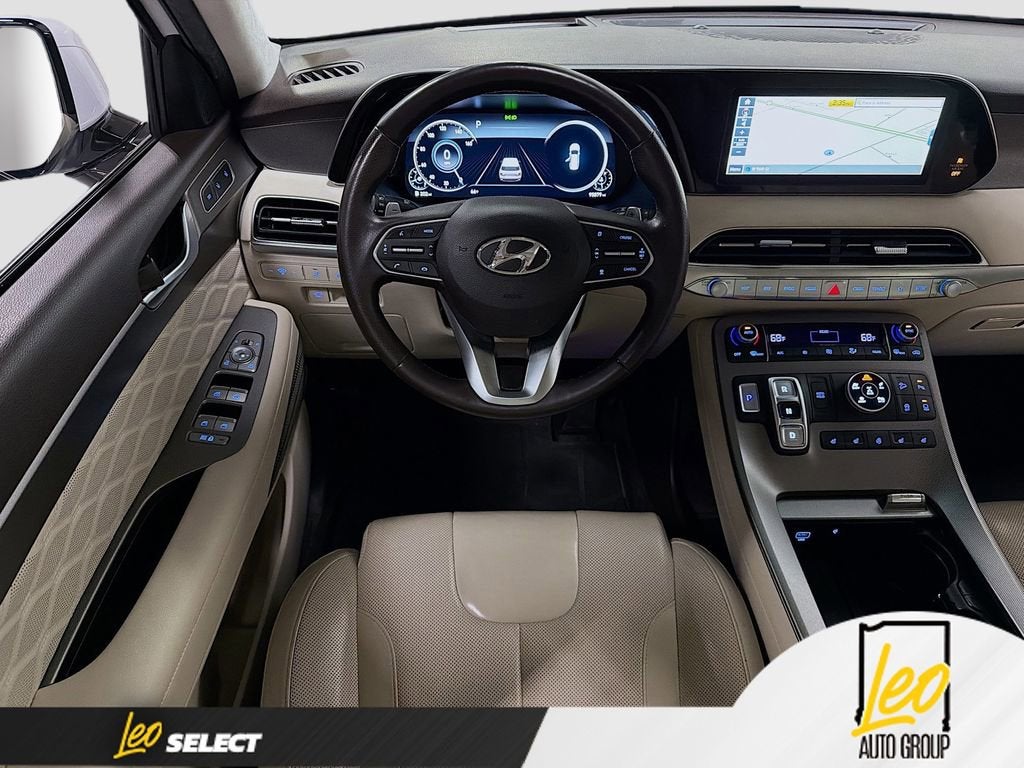 2020 Hyundai Palisade Limited