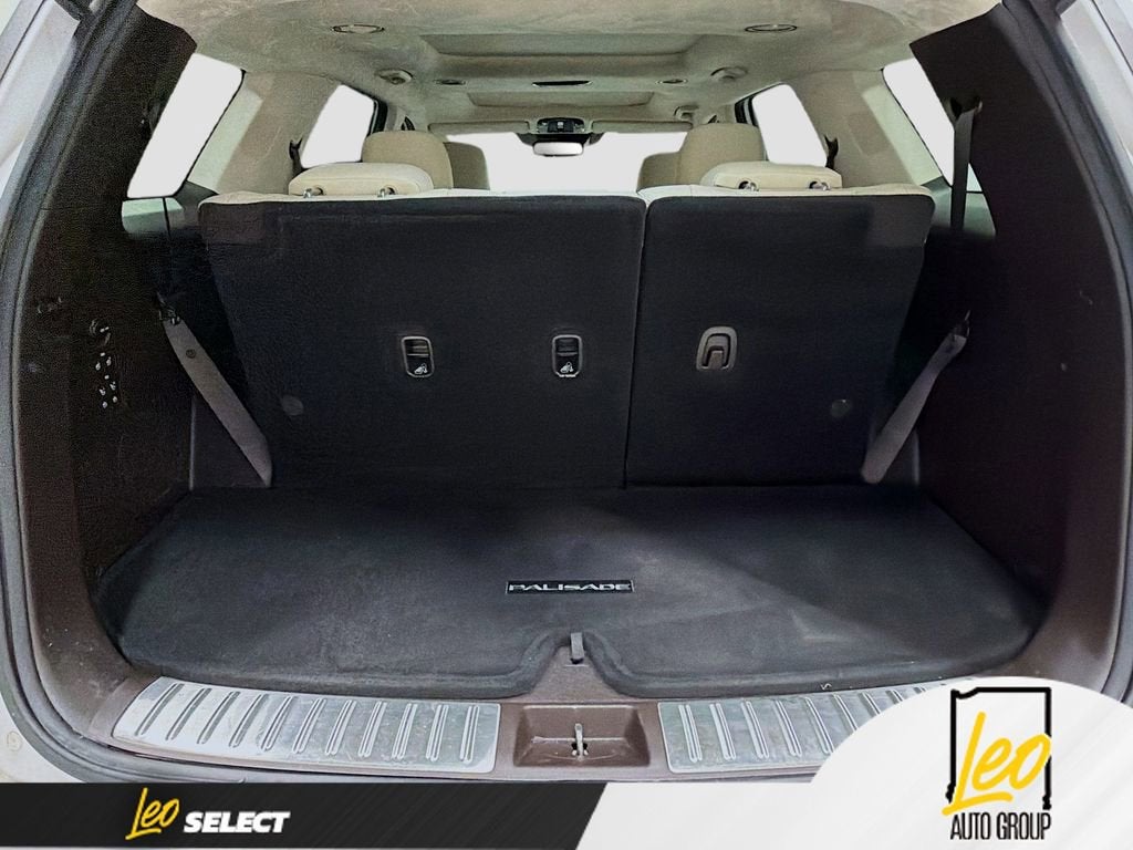 2020 Hyundai Palisade Limited