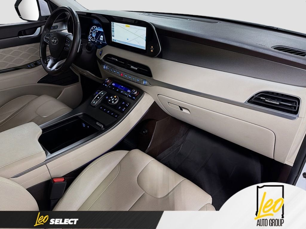 2020 Hyundai Palisade Limited