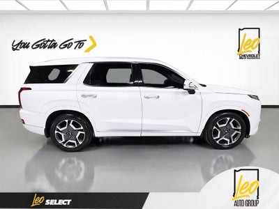 2020 Hyundai Palisade Limited