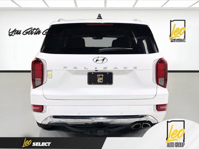 2020 Hyundai Palisade Limited