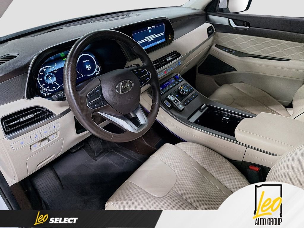 2020 Hyundai Palisade Limited